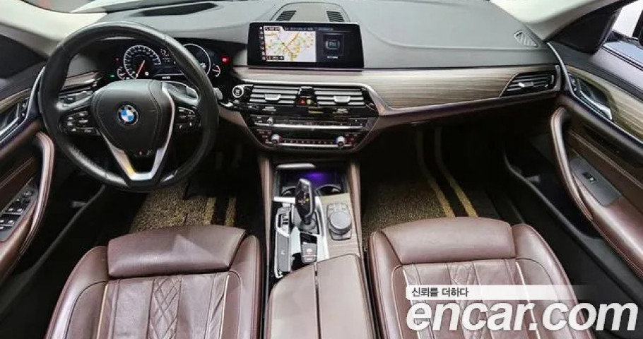 Bmw 5-Series 