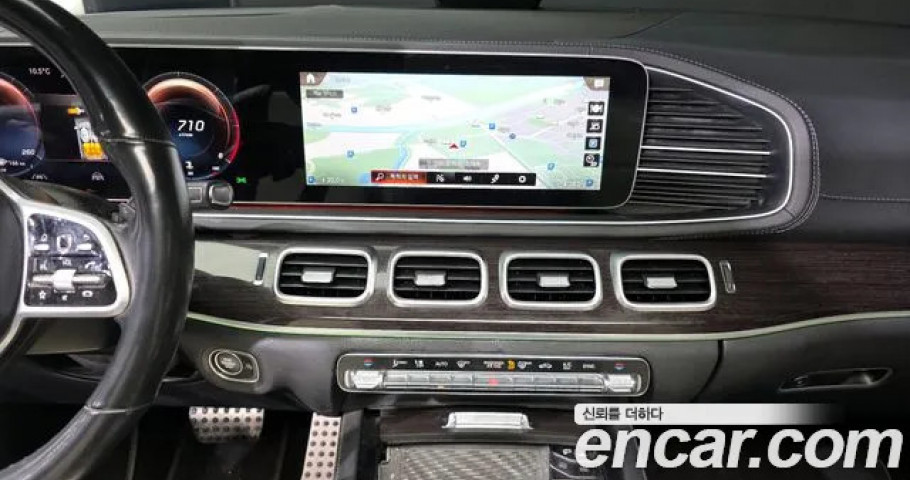 Mercedes-Benz Gle-Class 