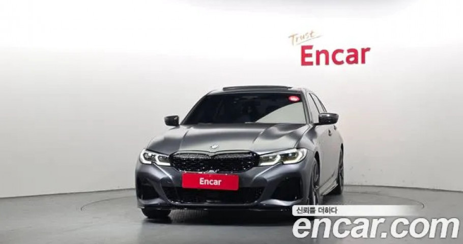 Bmw 3-Series 
