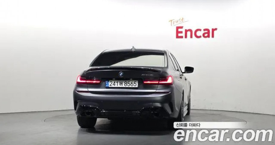 Bmw 3-Series 