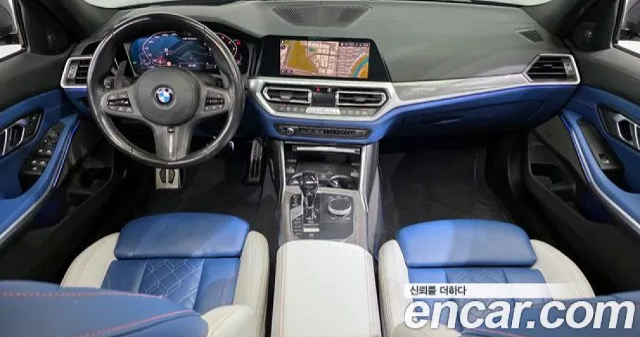 Bmw 3-Series 