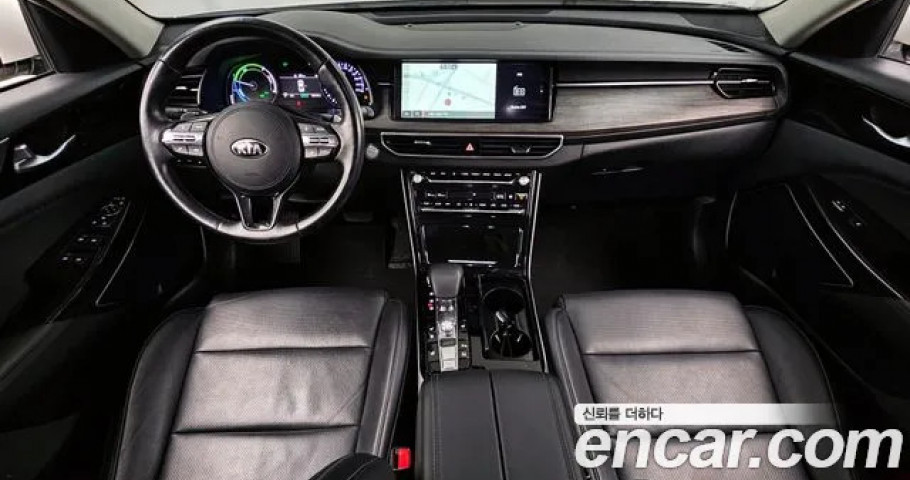 Kia K7 
