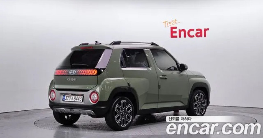 Hyundai Casper 
