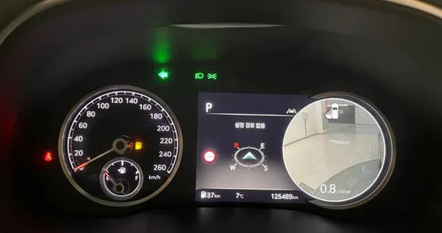 Genesis Gv80 