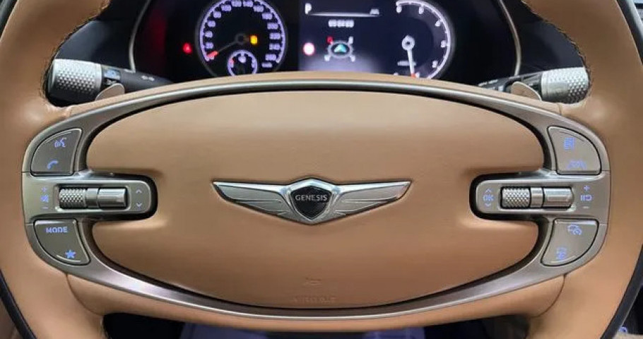 Genesis Gv80 