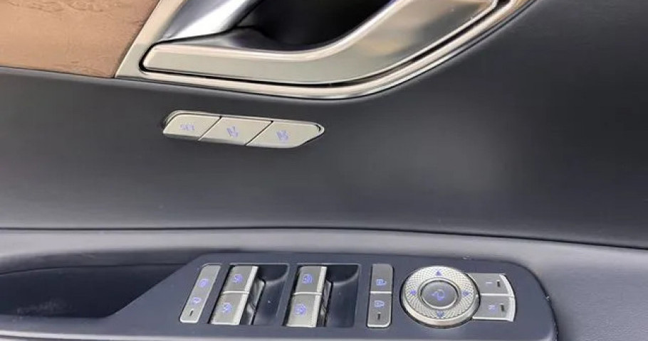 Genesis Gv80 