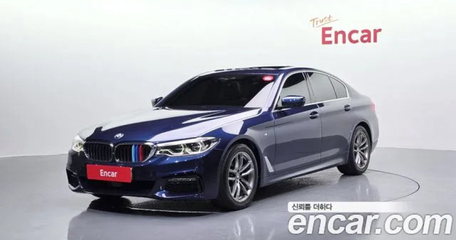 Bmw 5-Series 