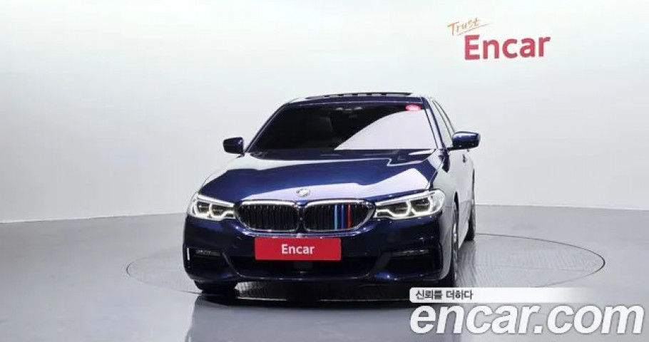 Bmw 5-Series 
