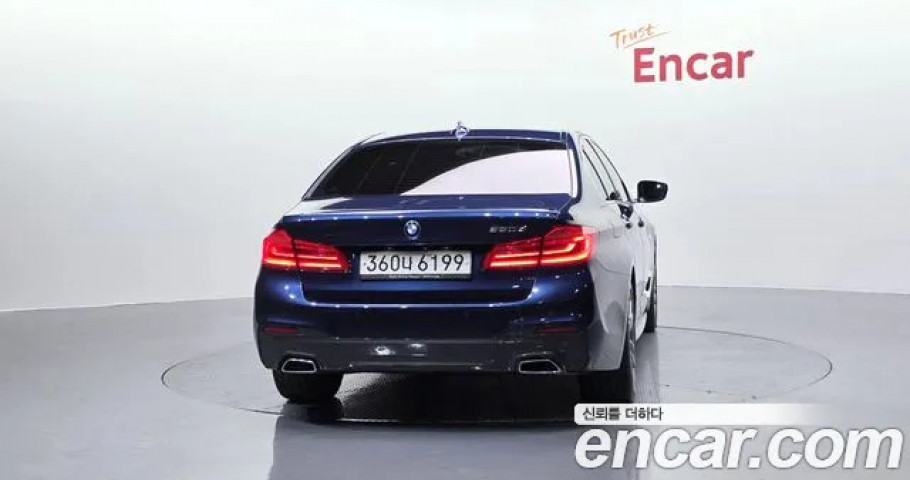 Bmw 5-Series 