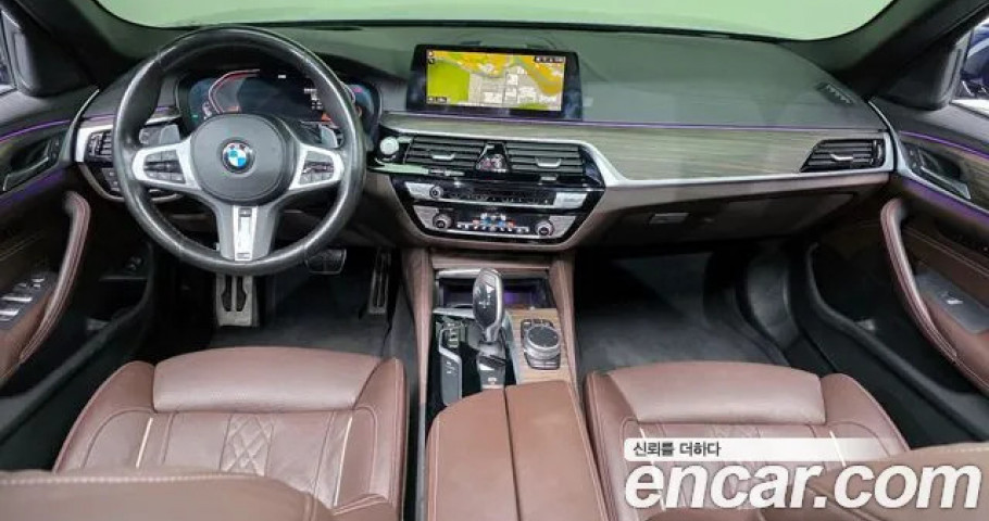 Bmw 5-Series 