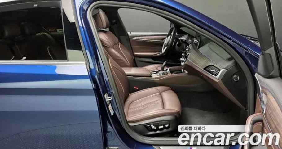Bmw 5-Series 