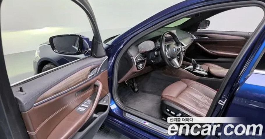 Bmw 5-Series 