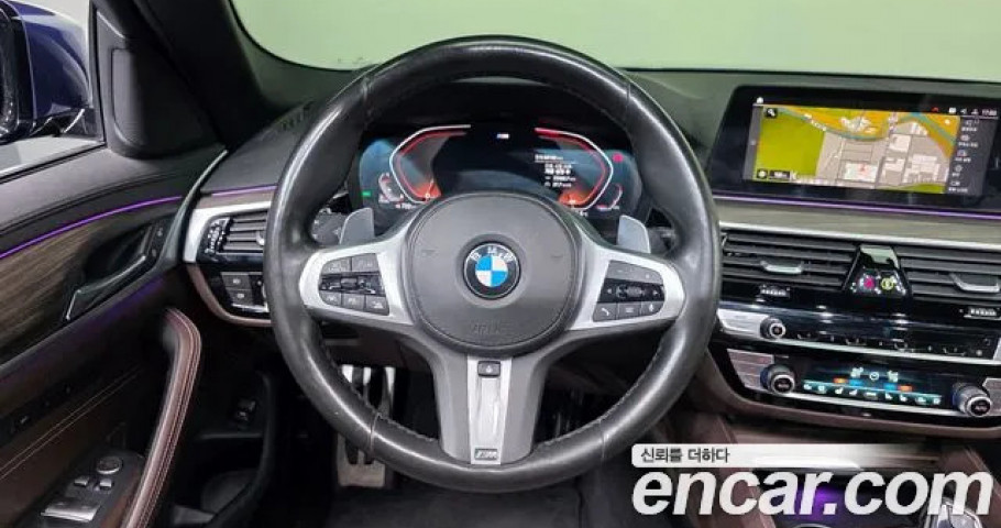 Bmw 5-Series 