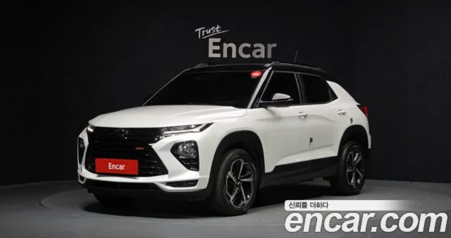 Chevrolet Trailblazer 