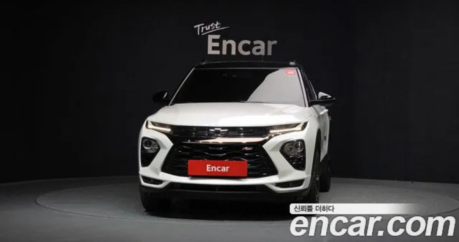 Chevrolet Trailblazer 