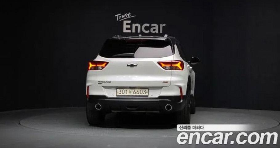 Chevrolet Trailblazer 