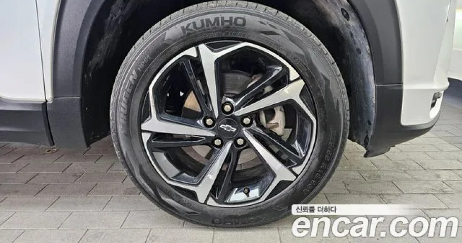 Chevrolet Trailblazer 