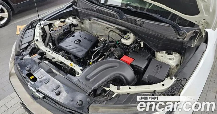 Chevrolet Trailblazer 