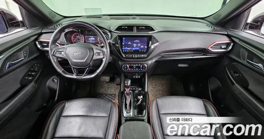 Chevrolet Trailblazer 