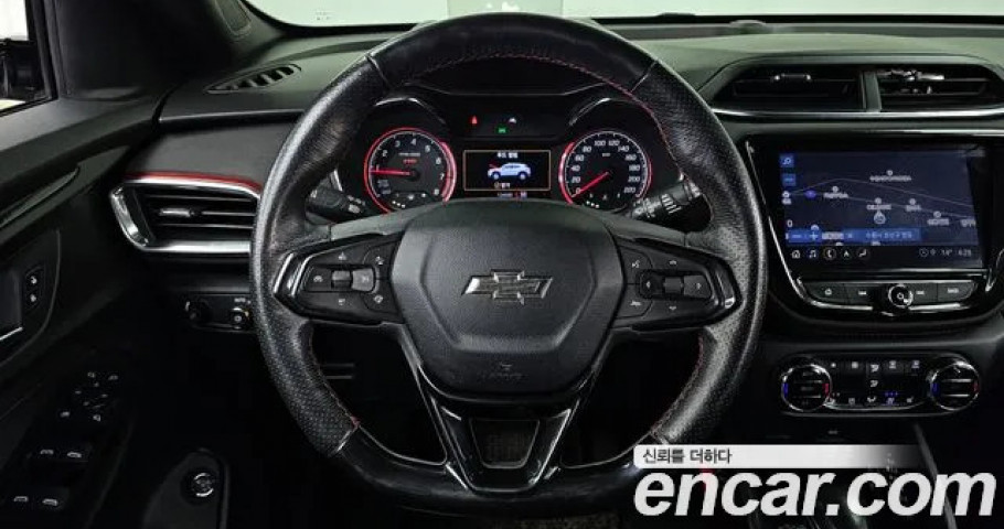 Chevrolet Trailblazer 