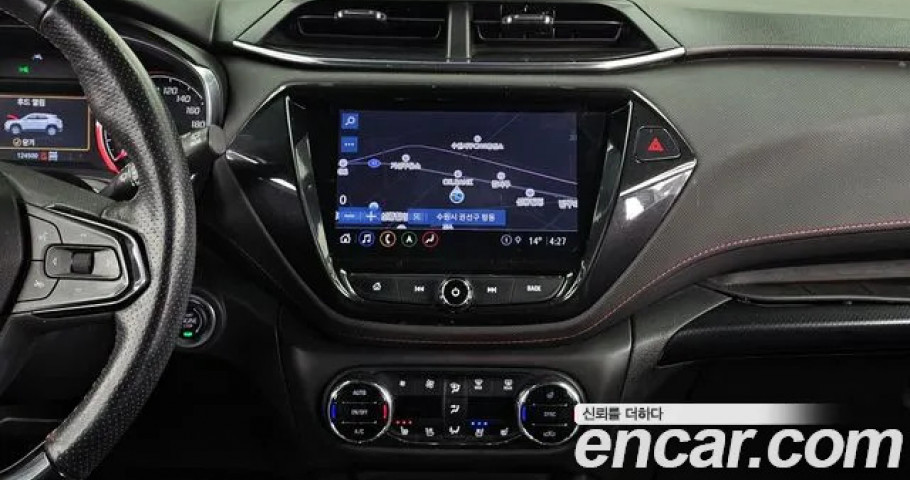 Chevrolet Trailblazer 