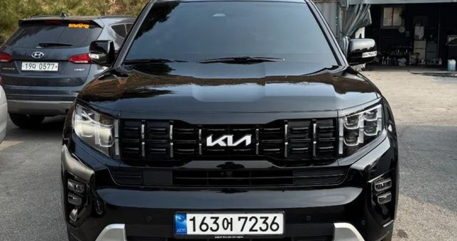 Kia Mohave 