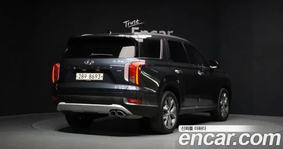Hyundai Palisade 
