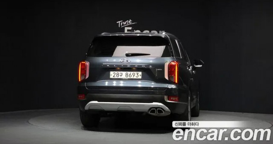 Hyundai Palisade 