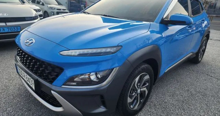 Hyundai Kona 