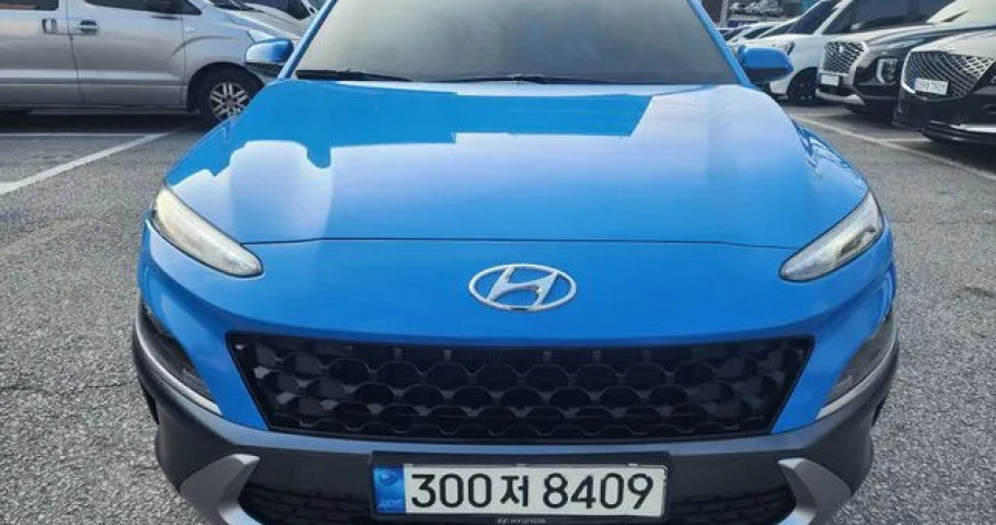 Hyundai Kona 