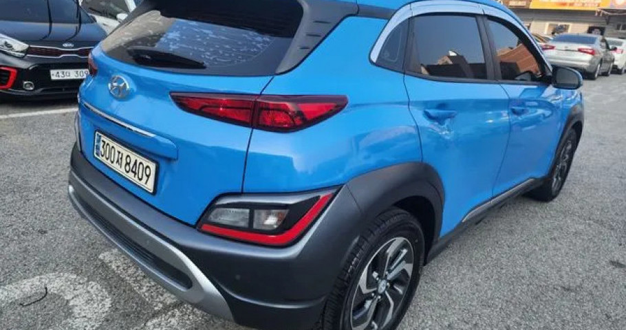 Hyundai Kona 