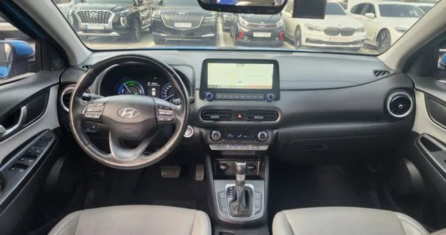 Hyundai Kona 
