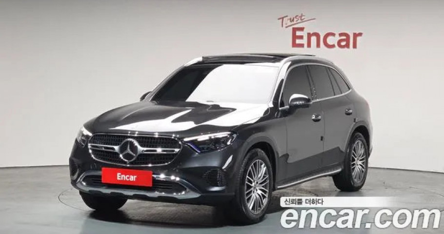 Mercedes-Benz Glc-Class 