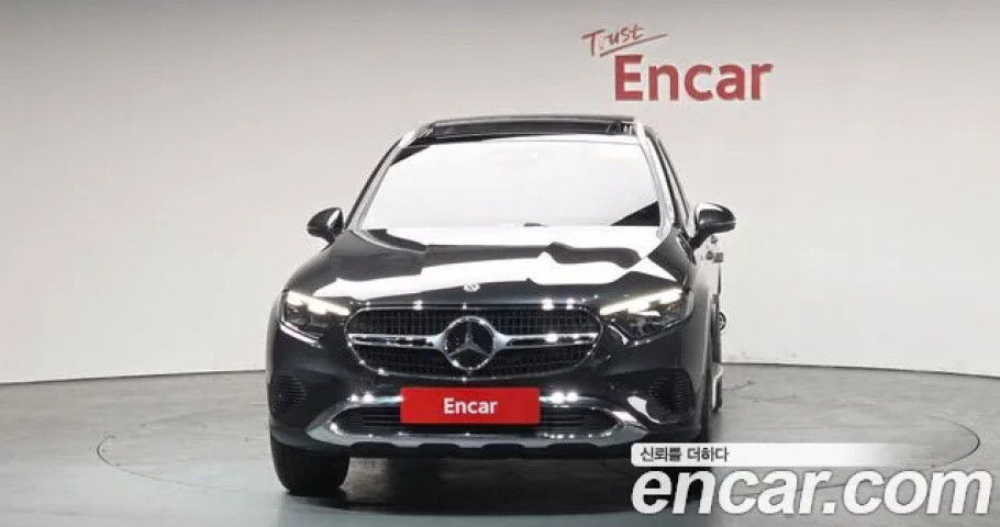 Mercedes-Benz Glc-Class 