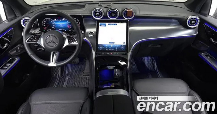 Mercedes-Benz Glc-Class 