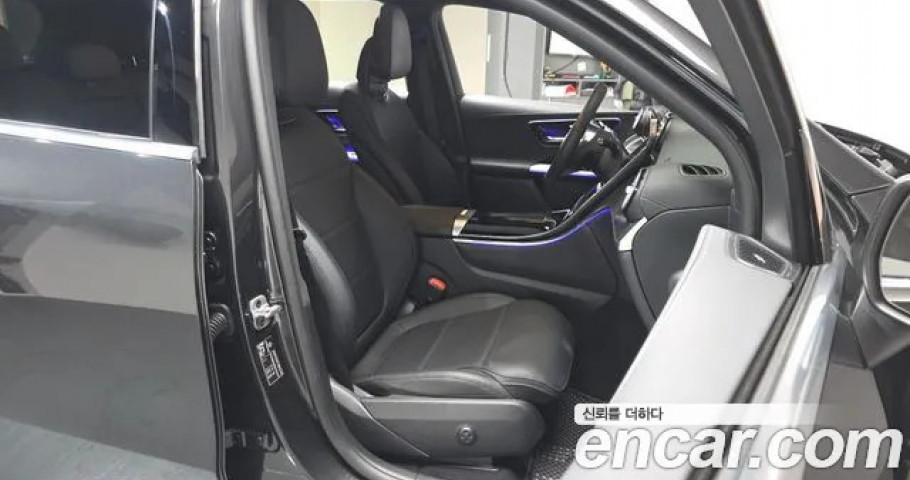 Mercedes-Benz Glc-Class 