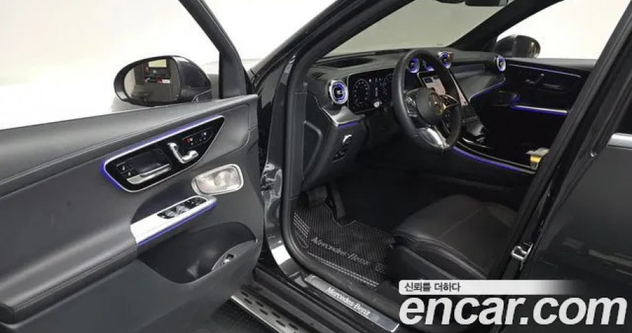 Mercedes-Benz Glc-Class 