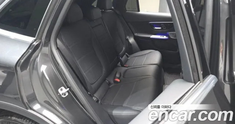 Mercedes-Benz Glc-Class 