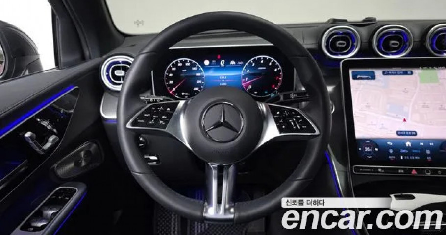 Mercedes-Benz Glc-Class 