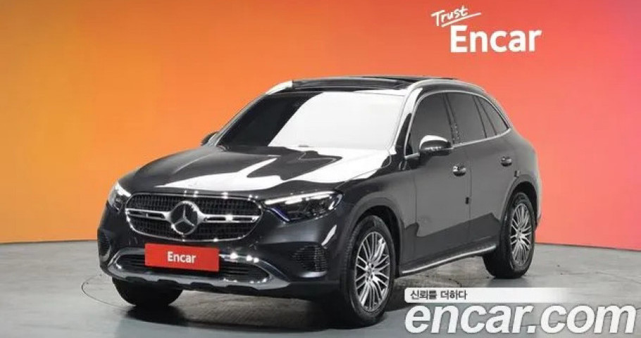 Mercedes-Benz Glc-Class 