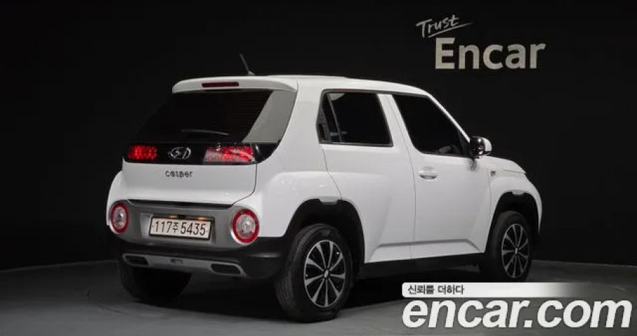 Hyundai Casper 