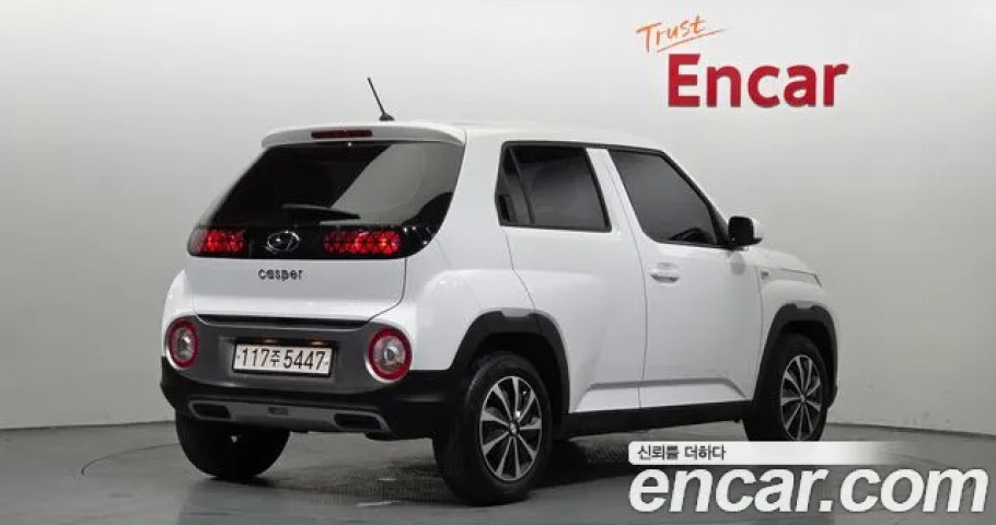 Hyundai Casper 