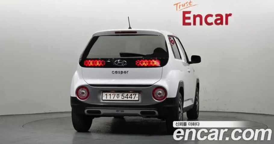 Hyundai Casper 