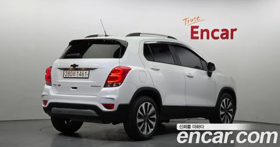 Chevrolet Trax 