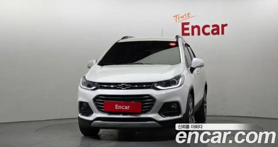 Chevrolet Trax 