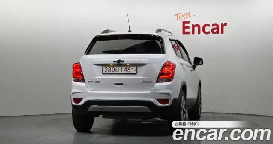 Chevrolet Trax 