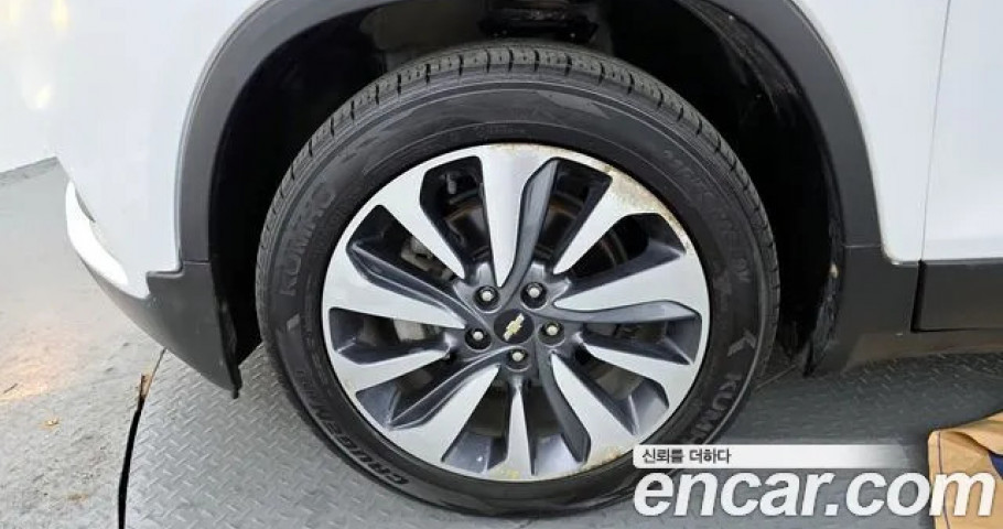 Chevrolet Trax 