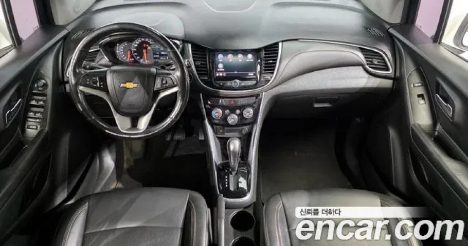 Chevrolet Trax 