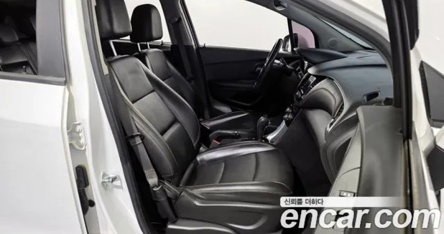 Chevrolet Trax 