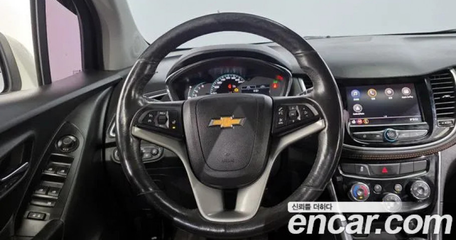 Chevrolet Trax 